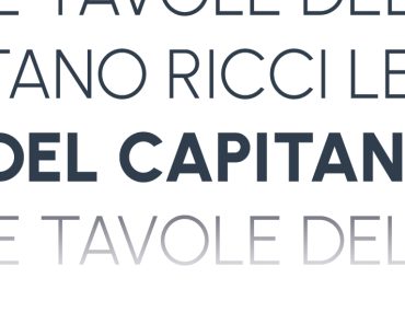 Le tavole del Capitano Ricci