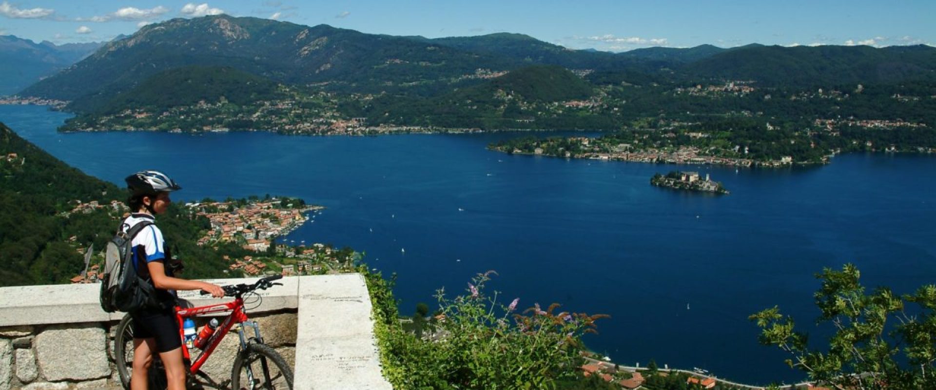Cicloturismo.lago.orta