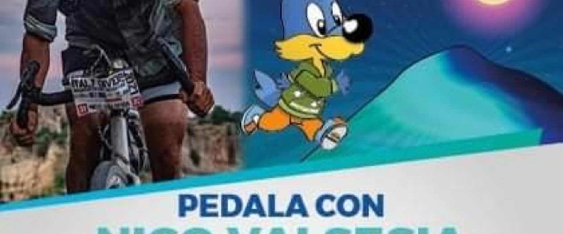 locandina bici