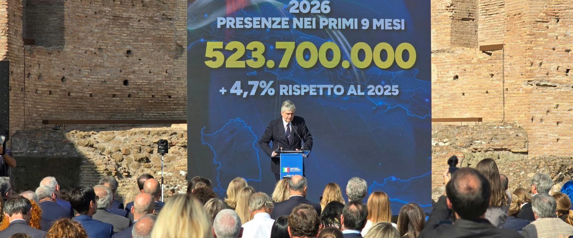 ministro mazzi