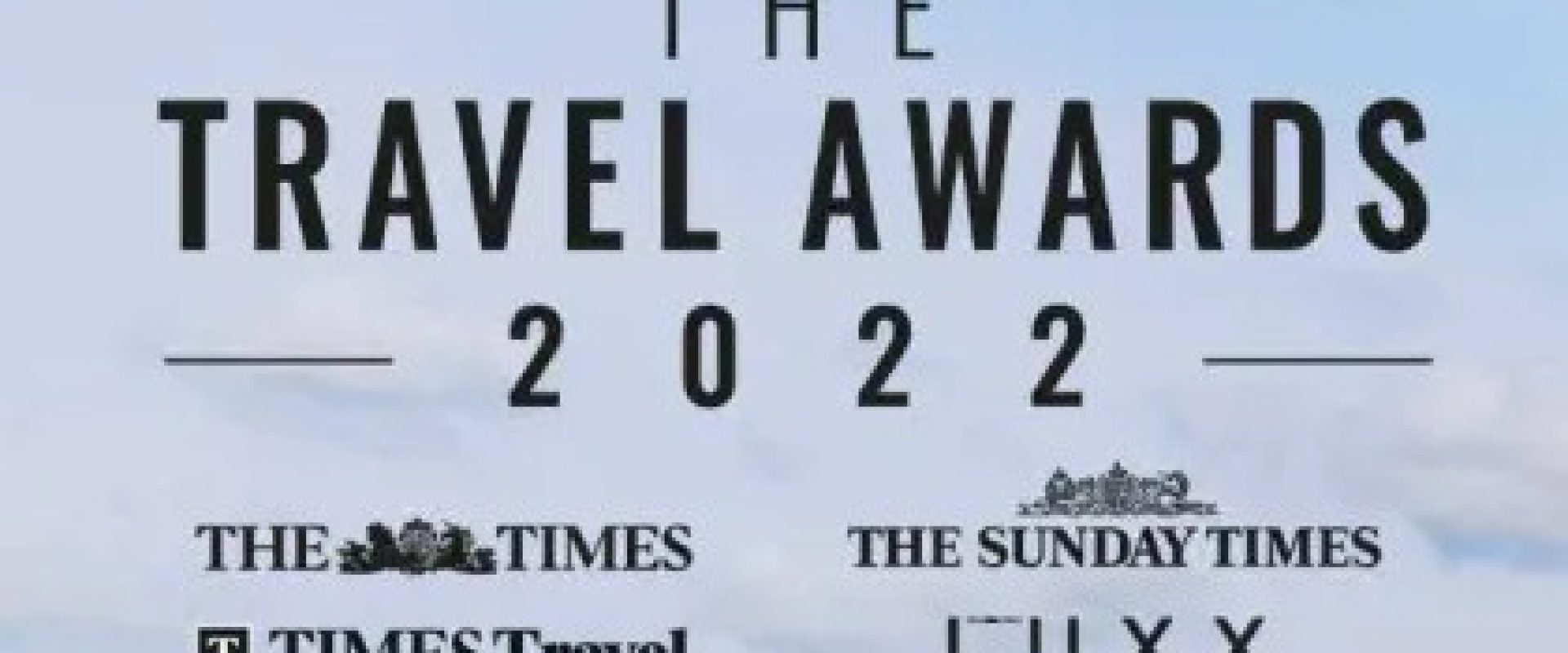 the travel awards tmes 2022