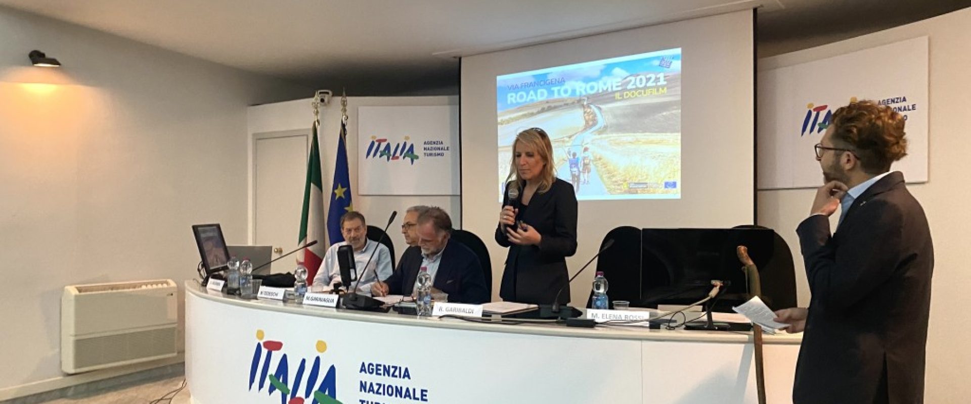via frnacigena enit docufilm